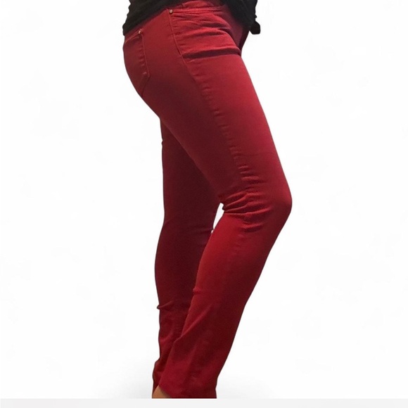 Red pants-zara - Picture 2 of 5